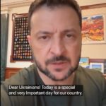 Phát biểu của Tổng thống Zelensky ngày 29-8-2024