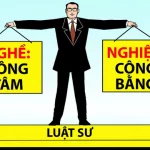 Nghề Luật sư – Muôn nỗi truân chuyên…