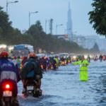 Sài Gòn không còn nơi trú mưa