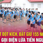 Một chuyên án đáng chú ý!