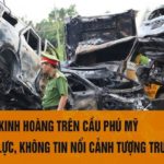 Suy nghĩ về đăng kiểm sau vụ tai nạn trên cầu Phú Mỹ
