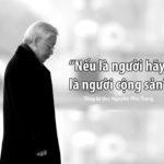 Bàn với ChatGPT về câu thơ “Nếu là người hãy là người cộng sản” và việc chọn Tuyên ngôn nào