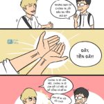 Biếm: Đây, tiền đây!