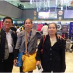 Cha của người tù