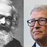 ChatGPT giúp so sánh sự cống hiến của ông Bill Gates và của cụ Karl Marx