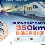 ‘Mắc gì phải ăn sáng ở Hà Nội, ăn trưa ở Đà Nẵng’ để làm đường sắt cao tốc?