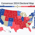 Từ kết quả bầu cử 2020, ai sẽ chiến thắng cuộc bầu cử Mỹ 2024?