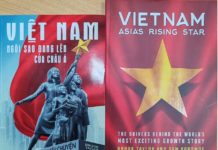Sách “Việt Nam: Ngôi sao đang lên của châu Á”: Thêm, bớt nội dung so với bản gốc tiếng Anh