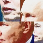 Những cuộc trò chuyện bí mật của Elon Musk với Vladimir Putin