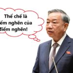 Bỏ lý tưởng sai lầm sẽ thoát khỏi tắc nghẽn và vươn tầm thế giới!