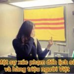 Cờ vàng ba sọc đỏ đã từng là “cờ nước – quốc kỳ” Việt Nam