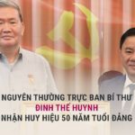 Đinh Thế Huynh (Kỳ 3)