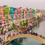 Thăm Ocean Park ở Hưng Yên