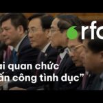 Bao che tội phạm dâm ô, đã thành truyền thống!