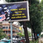 Thế còn nghĩa vụ của người nêu khẩu hiệu?