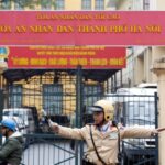 Toà án Việt Nam không có thẩm quyền xét xử luật sư Trần Đình Triển