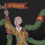 Đoàn Văn Báu: Hộ pháp hay người áp giải Thầy Minh Tuệ?