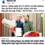 Trách nhiệm giải trình của Hội nhà văn Việt Nam