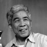 Đám tang nhà văn Bùi Ngọc Tấn