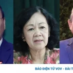 Bộ Chính trị cảnh cáo ông Nguyễn Xuân Phúc, Trương Hoà Bình; khiển trách bà Trương Thị Mai