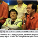 Chương trình Vua Tiếng Việt làm hỏng cả di sản tục ngữ của cha ông