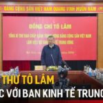 Nghĩ nữa về tinh gọn bộ máy