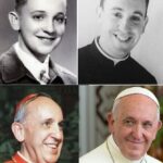 Giáo Hoàng soi gương