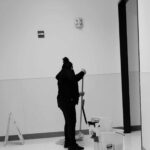 Người lao công buồn