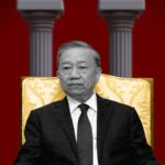 Không phải Maika nhưng Tô Lâm cũng từ trên trời rơi xuống?