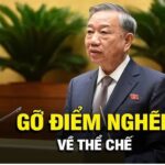 Nên ưu tiên chuyển thành một cuộc cách mạng thủ tục hành chính