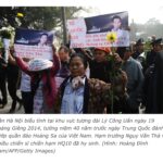 Vài hiểu lầm của công chúng về vấn đề pháp lý của Hoàng Sa