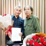 Dạ Thảo Phương: Trả lời mối quan hệ cá nhân giữa tôi và nhà thơ Nguyễn Quang Thiều