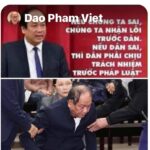 Quan chức ra tòa thê thảm nhỉ? Hỏi xem bọn họ cớ làm sao?