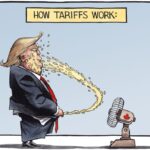 Sự hỗn loạn về mức thuế quan của Trump sẽ gây ra tổn thất kinh tế như thế nào