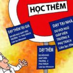 Thông tư 29, cấm dạy thêm và nguy cơ thất thủ