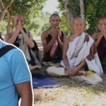 Đoàn sư Minh Tuệ ‘tạm dừng bộ hành’, ông Báu suýt bị thay thế, nội bộ bất đồng