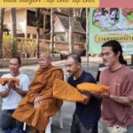 “Bồ tát” Đoàn Văn Báu