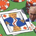 Làm thế nào kẻ độc tài Điện Kremlin muốn đánh lừa tổng thống Mỹ trên bàn poker chính trị