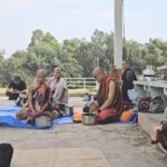 Sư Minh Tuệ: Ước nguyện chiếc lá đừng rơi!