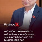 Tăng trưởng cao phải dựa trên điều kiện tiên quyết là giữ được ổn định kinh tế vĩ mô