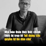 Dòng sông cụt và Huy Đức