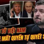 Nhân sự kiện 17.2.1979: Hôm nay là Ukraine, ngày mai là nước nào?