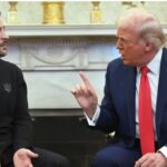 Một cuộc tranh cãi dữ dội giữa Trump, JD Vance và Zelensky nổ ra tại phòng Bầu Dục, tòa Bạch Ốc