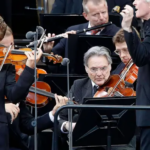 Ngôi sao violin Đức hủy chuyến lưu diễn ở Mỹ vì Trump