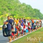 Hành trình kế tiếp của sư Minh Tuệ và tăng đoàn