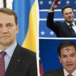 Khẩu chiến trên mạng giữa ngoại trưởng Ba Lan Sikorski với Musk và ngoại trưởng Mỹ Rubio về Ukraine