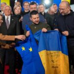 Lãnh đạo châu Âu và Canada bày tỏ sự ủng hộ đối với Ukraina và Tổng thống Zelensky sau cuộc gặp với Trump