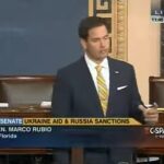 Ngoại trưởng Marco Rubio đã từng lớn tiếng lên án Nga và ủng hộ Ukraine