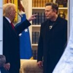 Trump nói, Elon Musk sẽ không nhận được thông tin tình báo về Trung Quốc