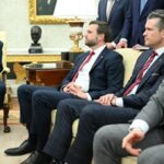 Sự nghiệp dư của Nhà Trắng dưới thời Trump